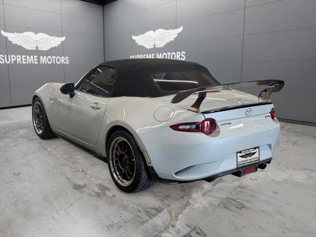 2017 Mazda MX-5 Club