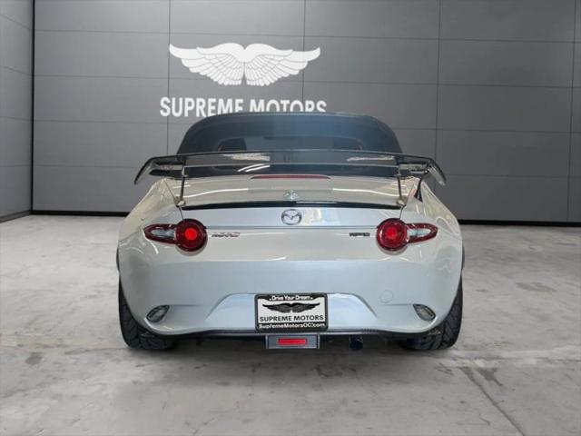 2017 Mazda MX-5 Club