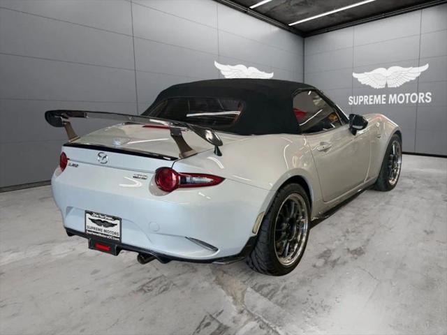 2017 Mazda MX-5 Club