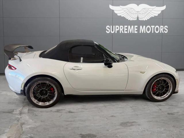 2017 Mazda MX-5 Club
