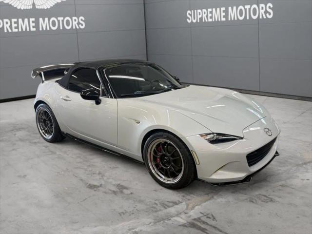 2017 Mazda MX-5 Club