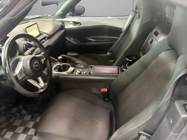 2017 Mazda MX-5 Club