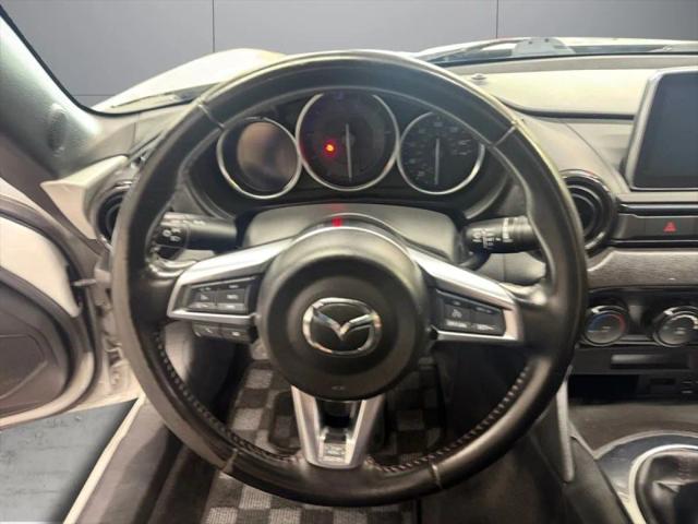 2017 Mazda MX-5 Club