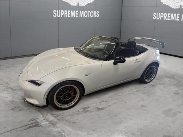 2017 Mazda MX-5 Club