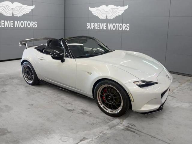 2017 Mazda MX-5 Club