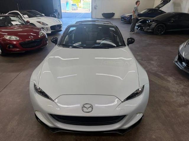 2017 Mazda MX-5 Club