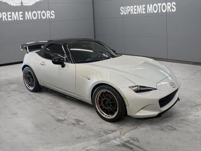2017 Mazda MX-5 Club