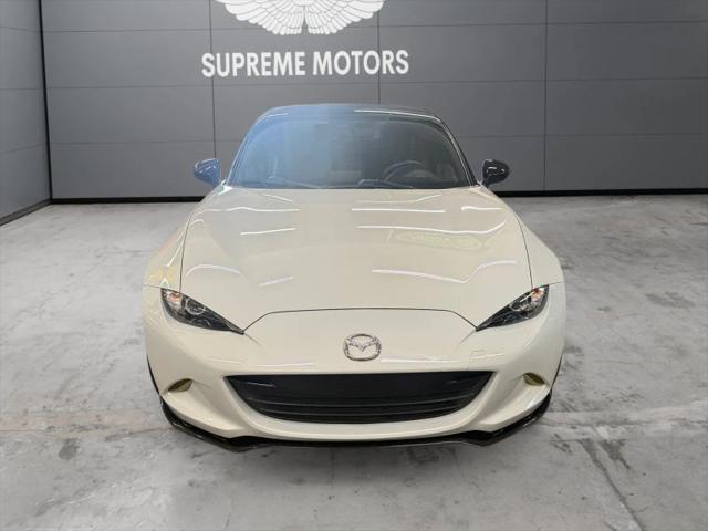 2017 Mazda MX-5 Club