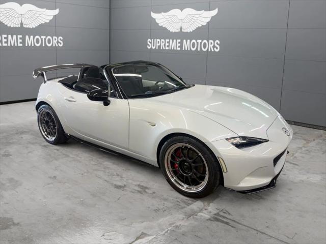 2017 Mazda MX-5 Club