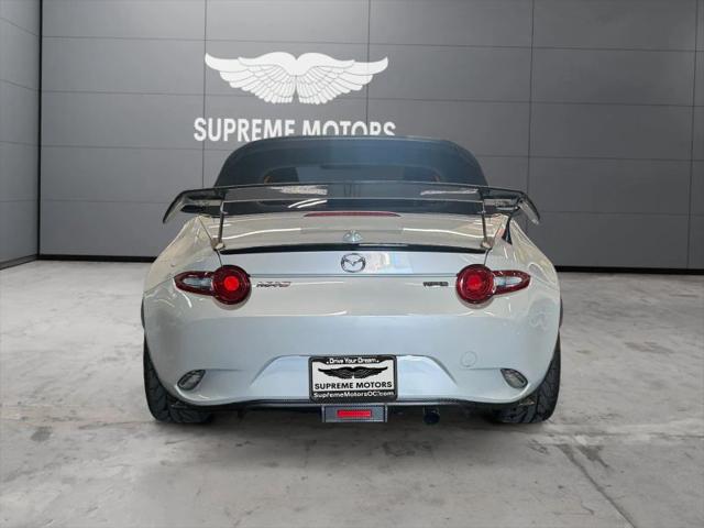 2017 Mazda MX-5 Club