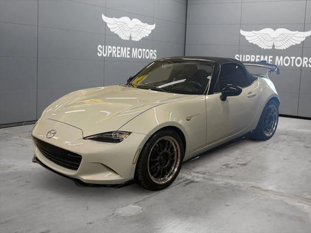 2017 Mazda MX-5 Club