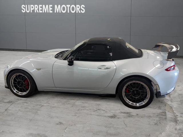2017 Mazda MX-5 Club