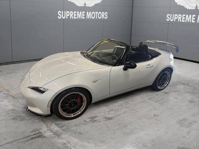 2017 Mazda MX-5 Club