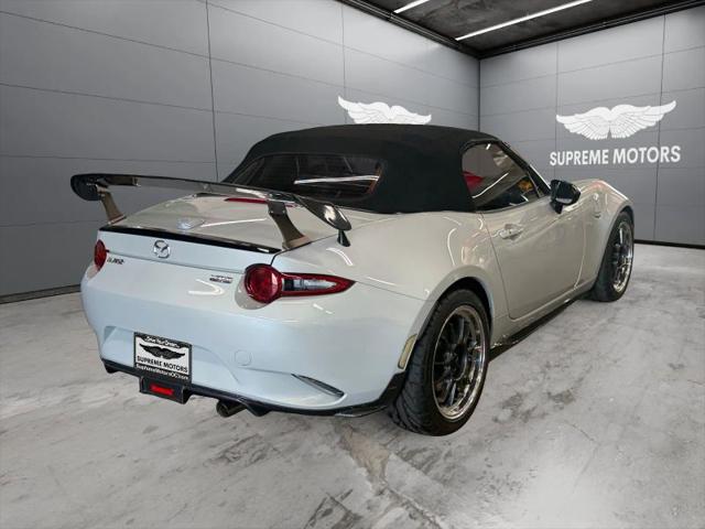 2017 Mazda MX-5 Club