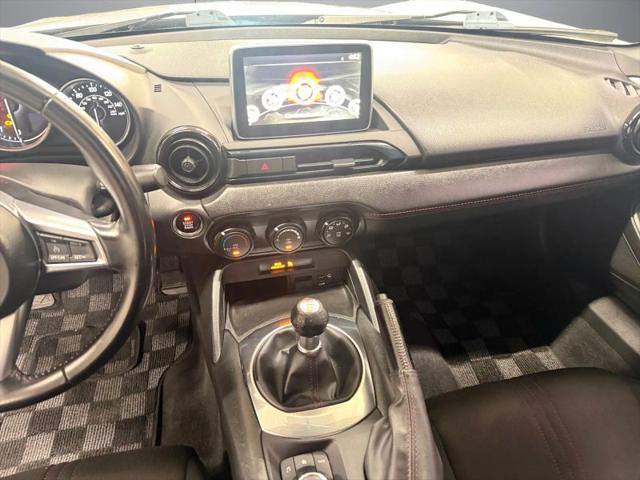 2017 Mazda MX-5 Club