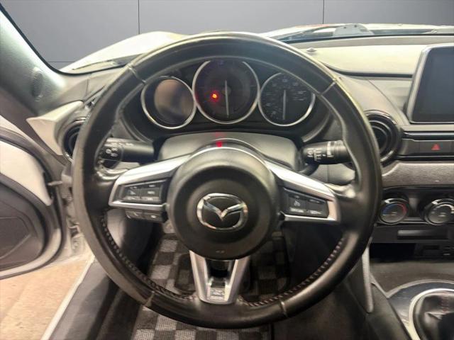 2017 Mazda MX-5 Club