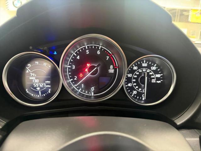 2017 Mazda MX-5 Club