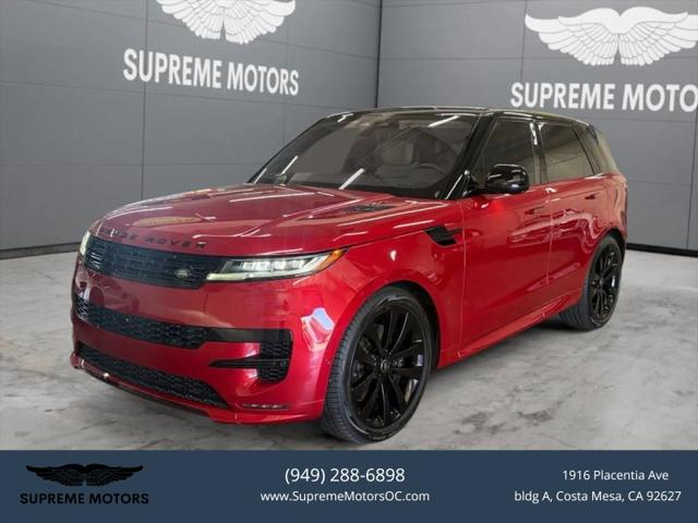 2023 Land Rover Range Rover Sport First Edition for sale in Costa Mesa, CA