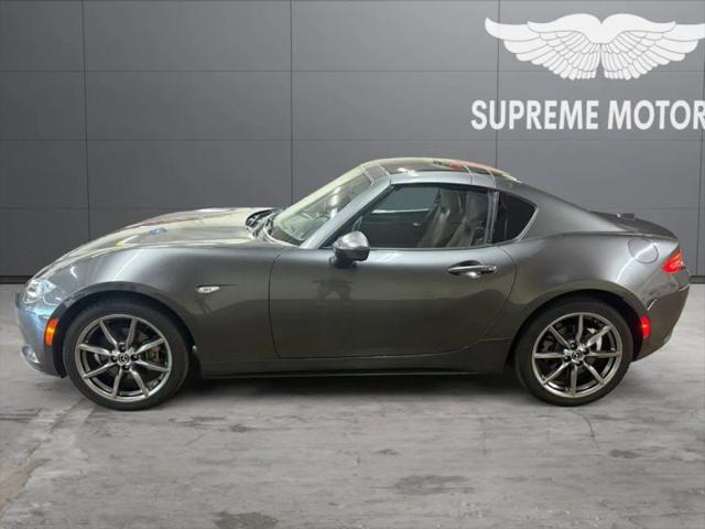 2017 Mazda MX-5 Miata RF Launch Edition