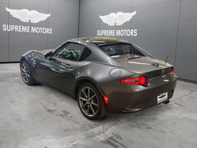2017 Mazda MX-5 Miata RF Launch Edition