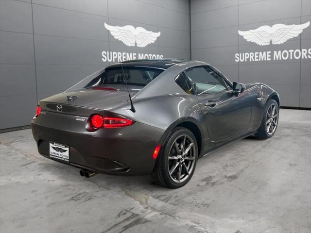 2017 Mazda MX-5 Miata RF Launch Edition