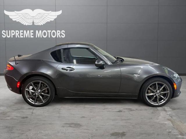 2017 Mazda MX-5 Miata RF Launch Edition