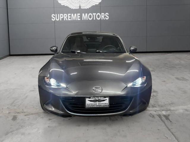 2017 Mazda MX-5 Miata RF Launch Edition