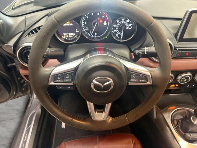 2017 Mazda MX-5 Miata RF Launch Edition