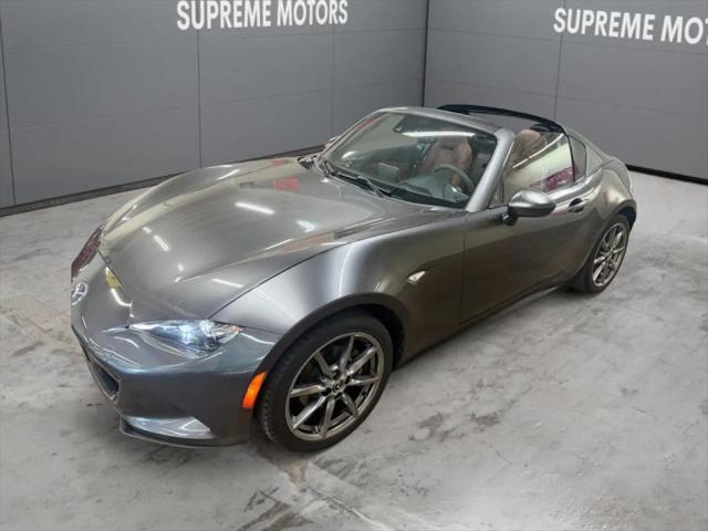2017 Mazda MX-5 Miata RF Launch Edition