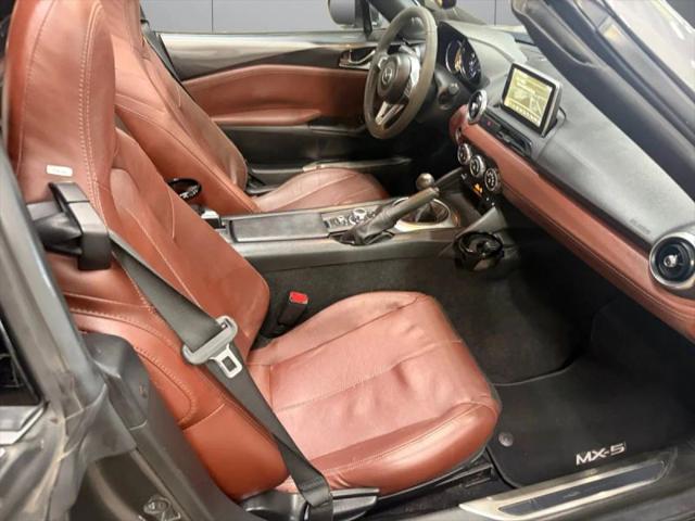 2017 Mazda MX-5 Miata RF Launch Edition