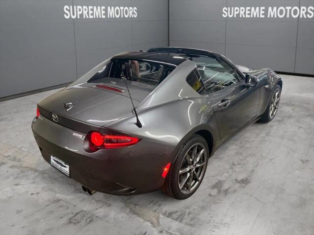2017 Mazda MX-5 Miata RF Launch Edition