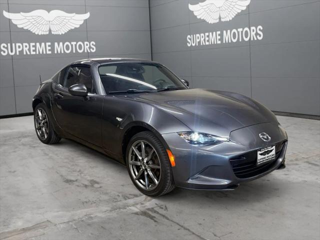 2017 Mazda MX-5 Miata RF Launch Edition