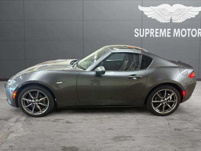 2017 Mazda MX-5 Miata RF Launch Edition