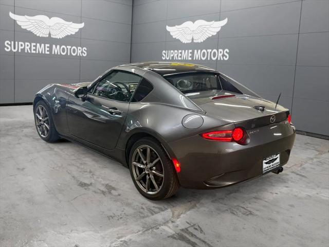 2017 Mazda MX-5 Miata RF Launch Edition