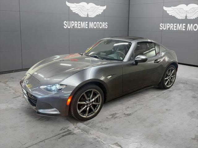2017 Mazda MX-5 Miata RF Launch Edition