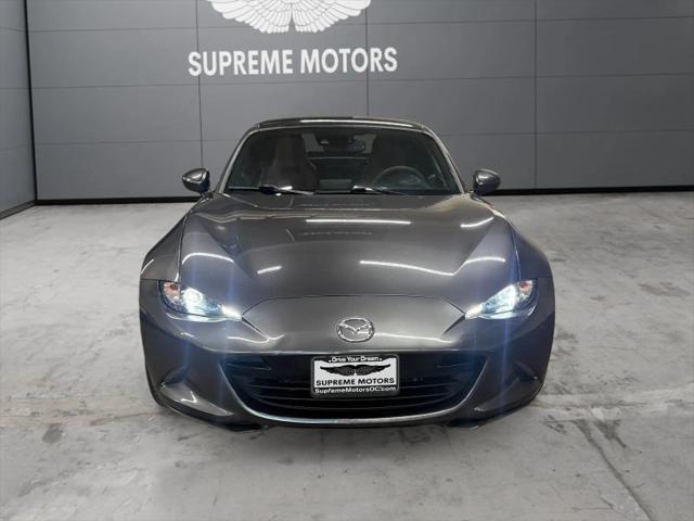 2017 Mazda MX-5 Miata RF Launch Edition