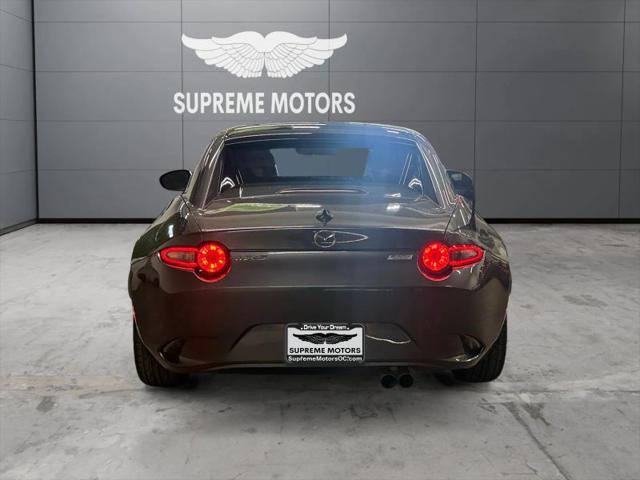 2017 Mazda MX-5 Miata RF Launch Edition