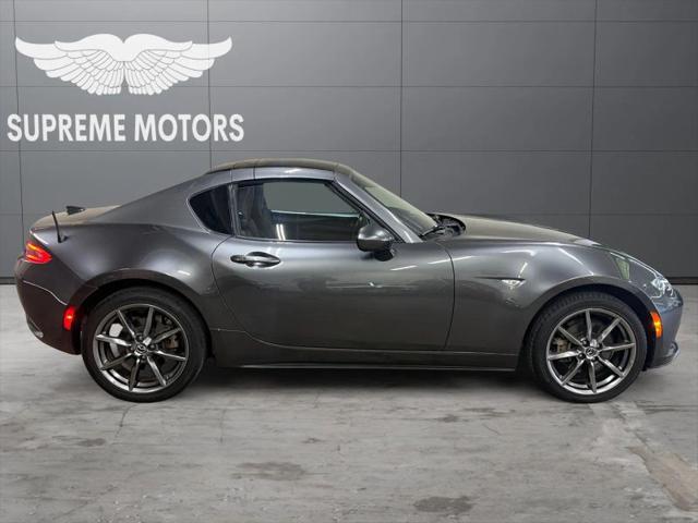 2017 Mazda MX-5 Miata RF Launch Edition