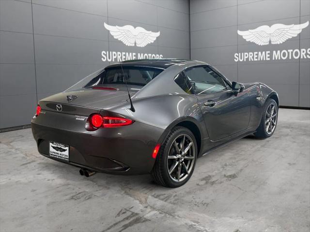 2017 Mazda MX-5 Miata RF Launch Edition