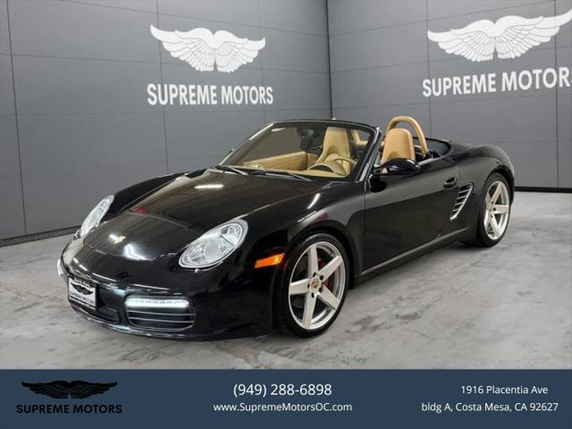 2006 Porsche Boxster S for sale in Costa Mesa, CA
