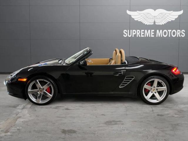 2006 Porsche Boxster S