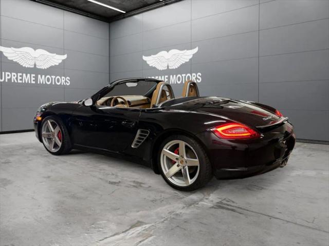 2006 Porsche Boxster S