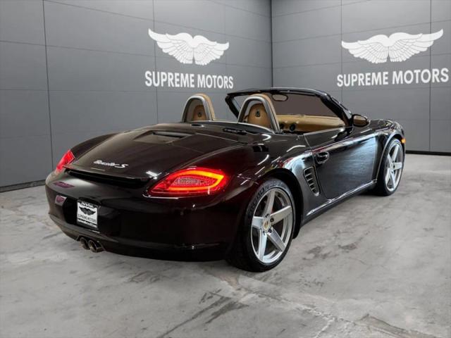 2006 Porsche Boxster S
