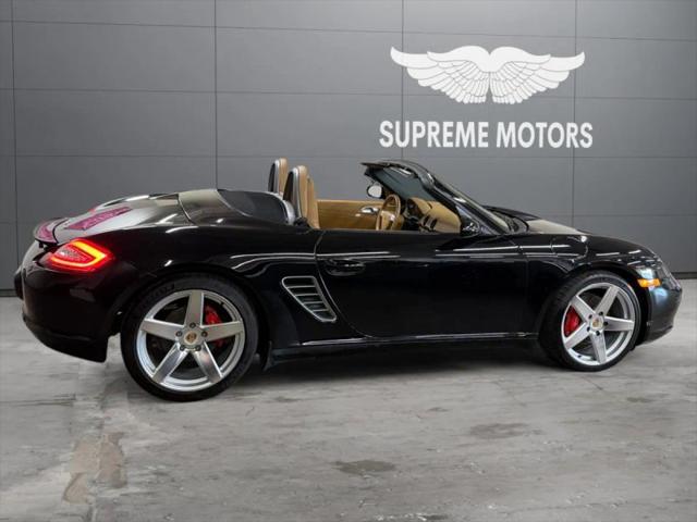 2006 Porsche Boxster S