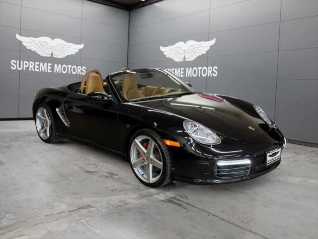 2006 Porsche Boxster S