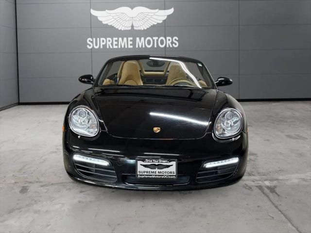 2006 Porsche Boxster S