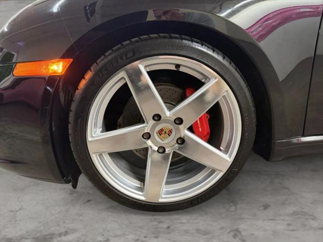 2006 Porsche Boxster S