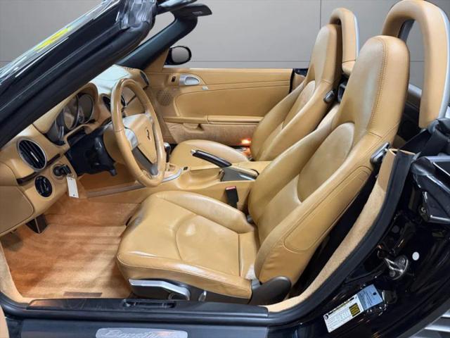 2006 Porsche Boxster S