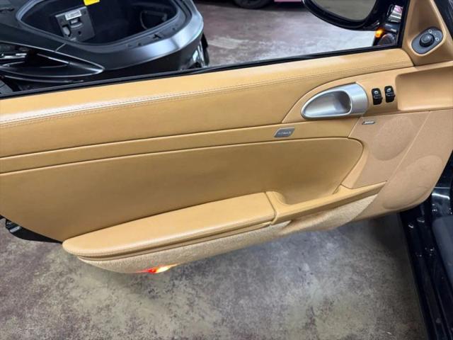 2006 Porsche Boxster S