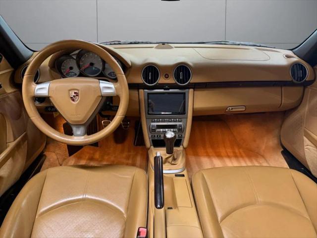 2006 Porsche Boxster S